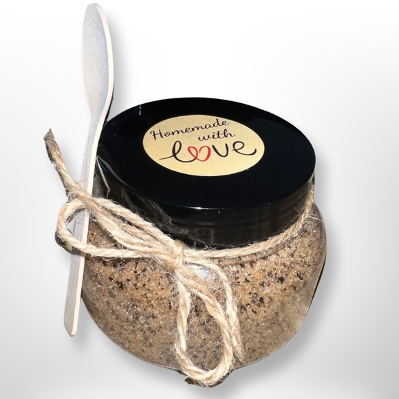Brown Sugar Coffee Scrub - Picture 4 of 4
